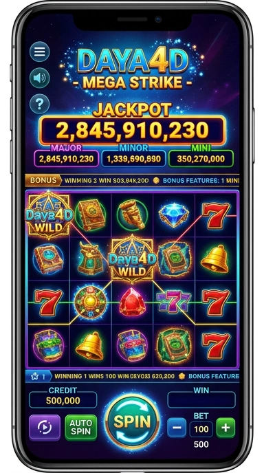 daya4d - Hub Aplikasi untuk Beragam Keperluan Harian